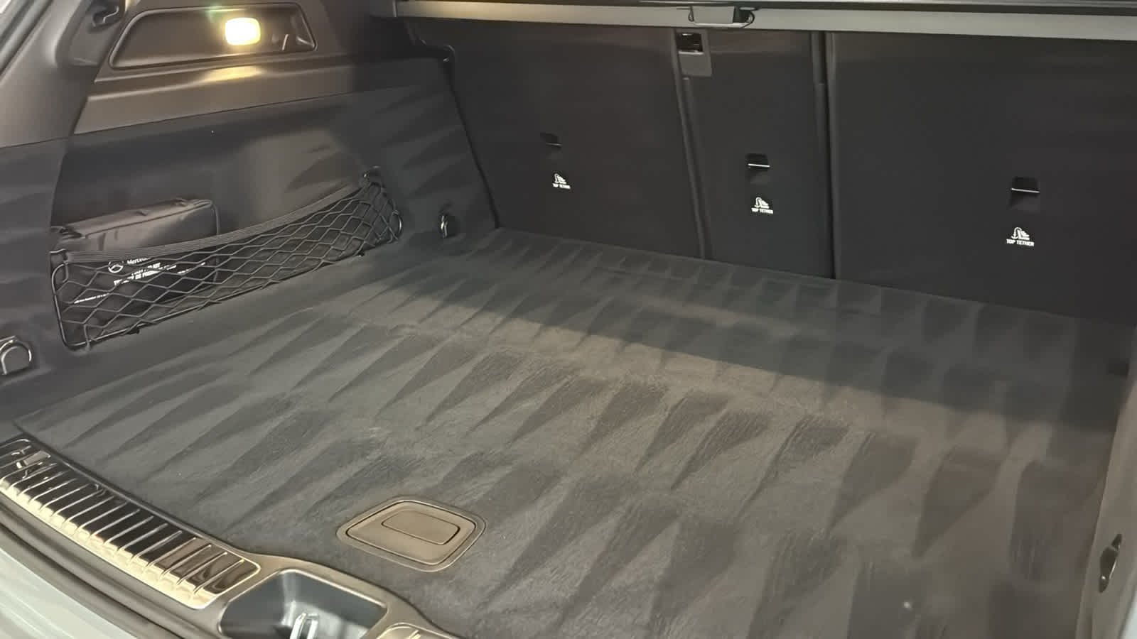 New 2026 MANUFAKTUR Alpine Grey Mercedes-Benz GLE 580 image 34