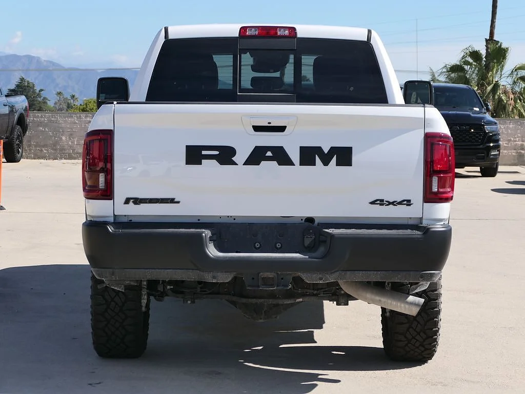 2026 RAM 2500 Rebel - Photo 5