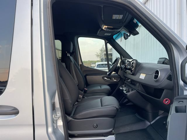 2025 Mercedes-Benz Sprinter Passenger Van Base - Photo 78