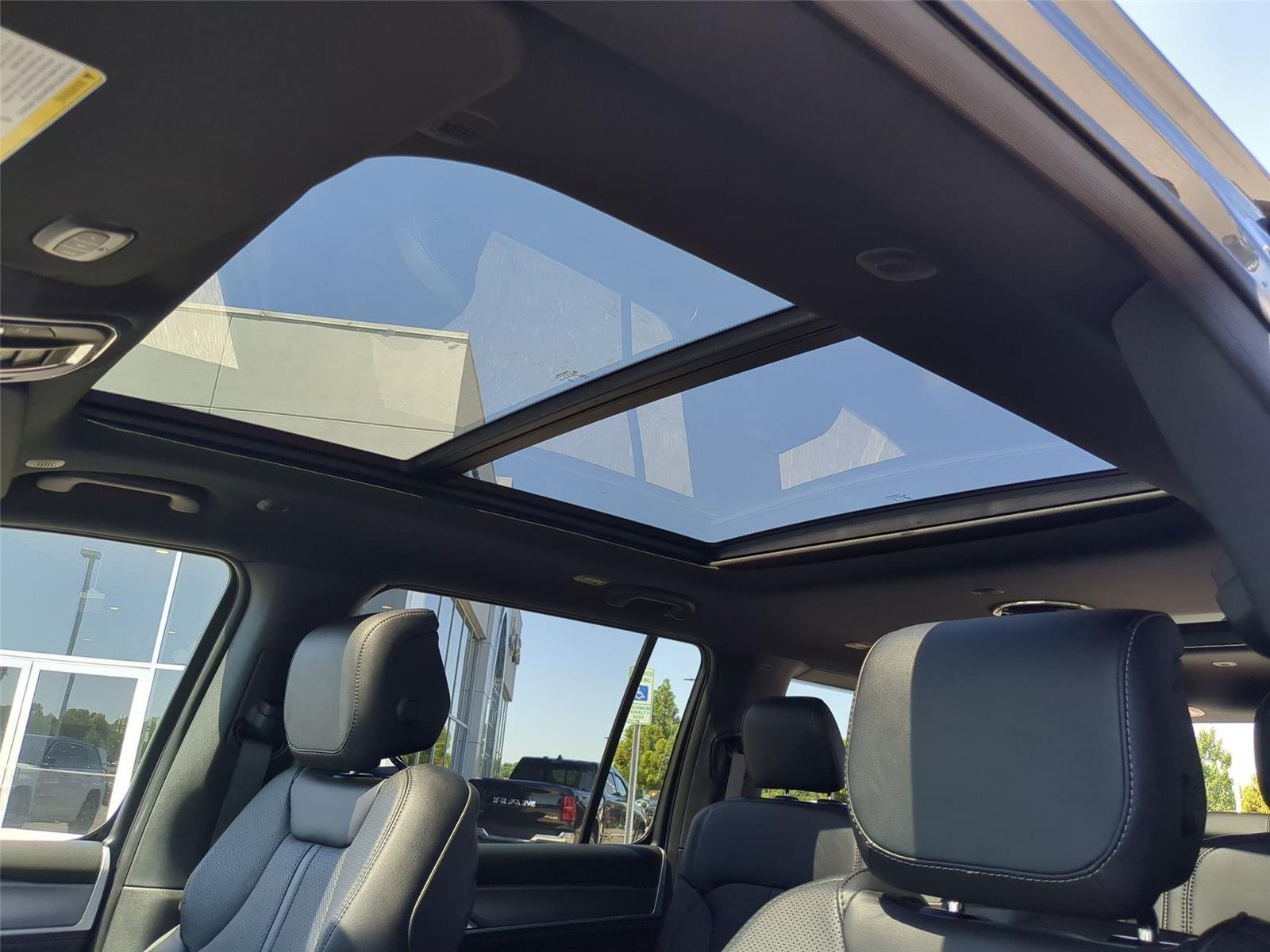 New 2026 Baltic Gray Metallic Clearcoat Jeep Limited Altitude image 25