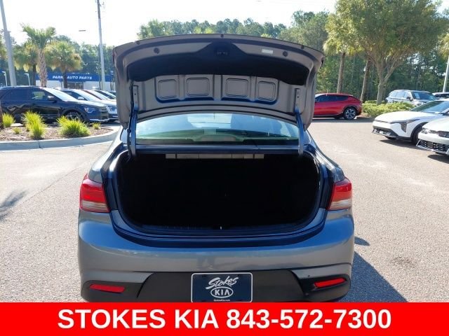 Used 2019 Gray Kia S image 23