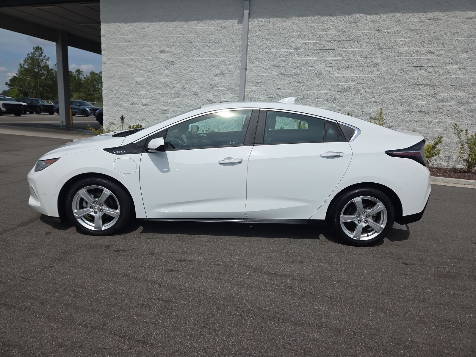 Used 2018 Chevrolet Volt LT with VIN 1G1RC6S51JU149272 for sale in Myrtle Beach, SC