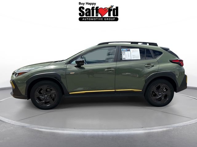 Used 2024 Green Subaru Sport image 6