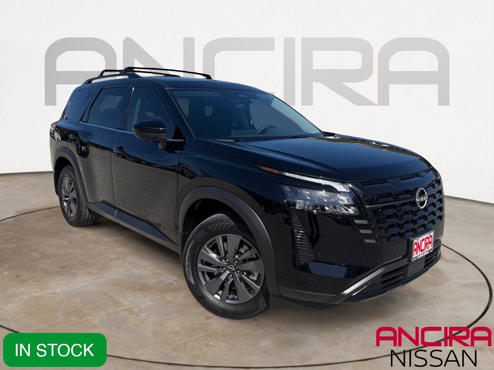 2024 Nissan Pathfinder Trim Levels in San Antonio | Ancira Nissan