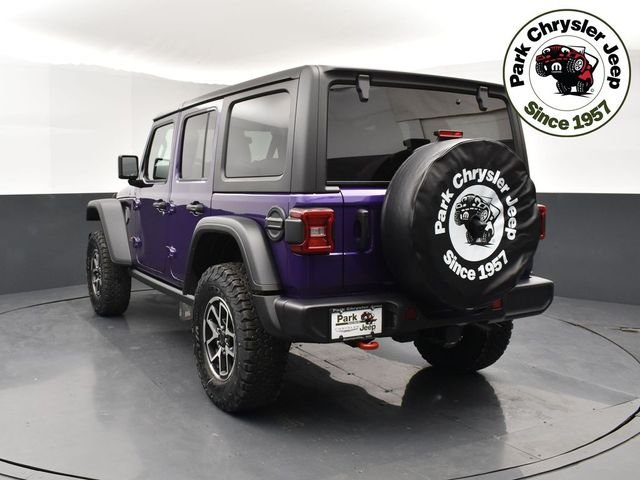 New 2026 Reign Exterior Paint Jeep Rubicon image 4