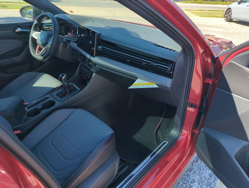 New 2026 Red Volkswagen 2.0T Autobahn image 34