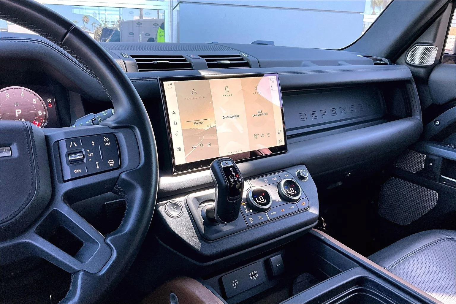 Certified Used 2023 Black Land Rover X image 6