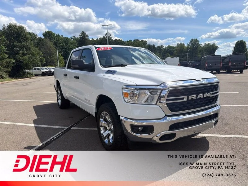 2023 RAM 1500 Pickup Big Horn/Lone Star