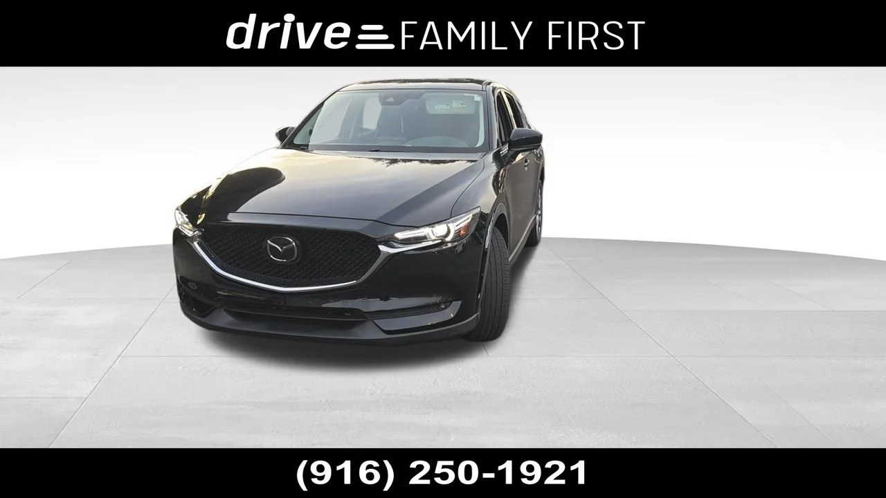 2019 Mazda CX-5 Grand Touring Auto's photo
