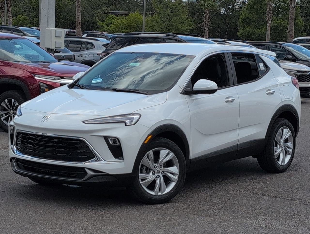 2026 Buick Encore GX Preferred's photo