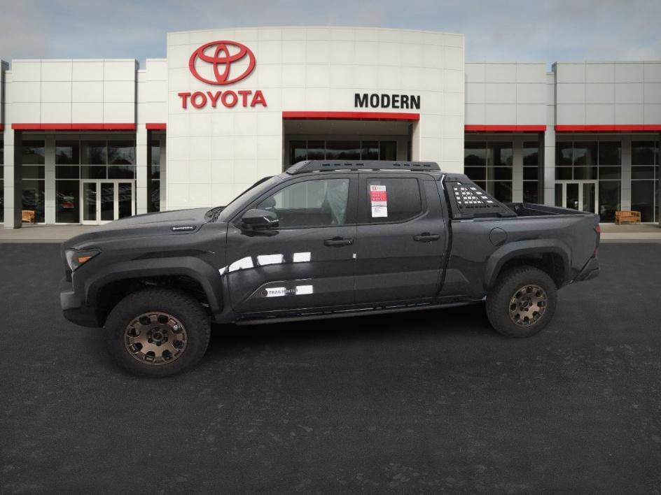 2025 Toyota Tacoma Trailhunter - Photo 7