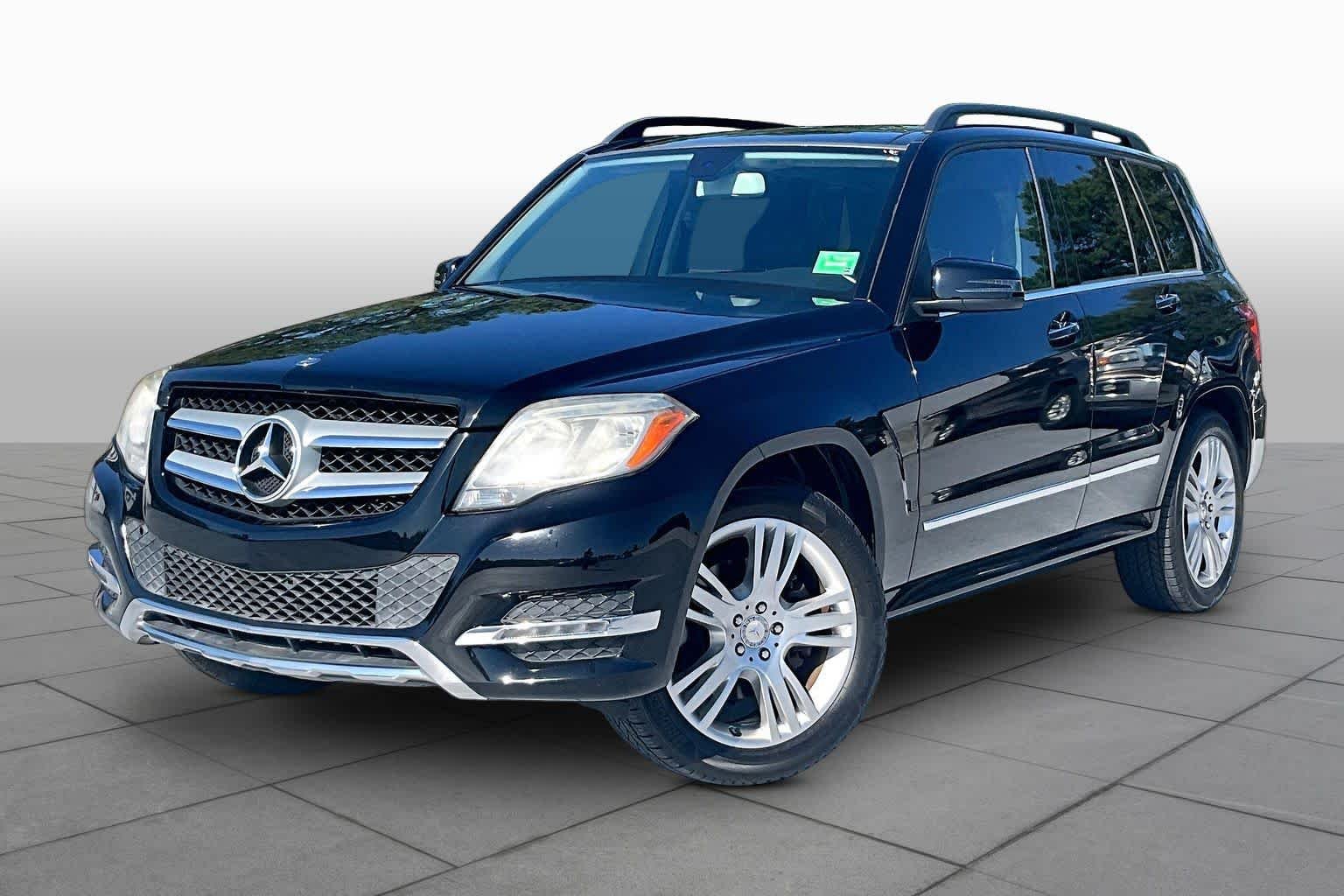 2013 Mercedes-Benz GLK-Class GLK350's photo