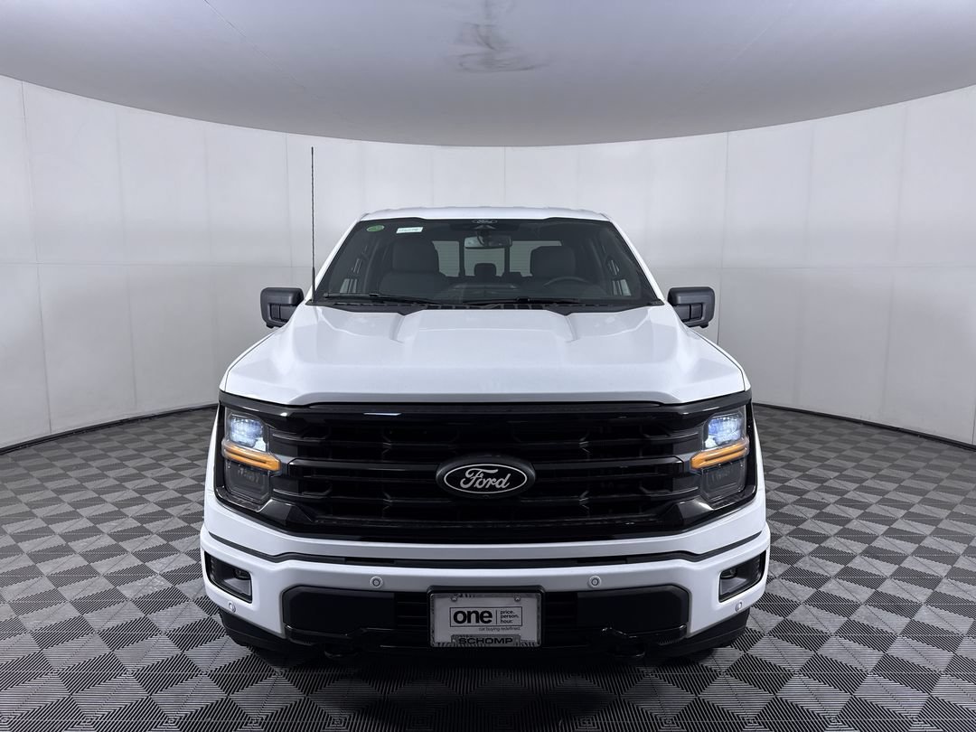 New 2026 Oxford White Ford XLT image 31