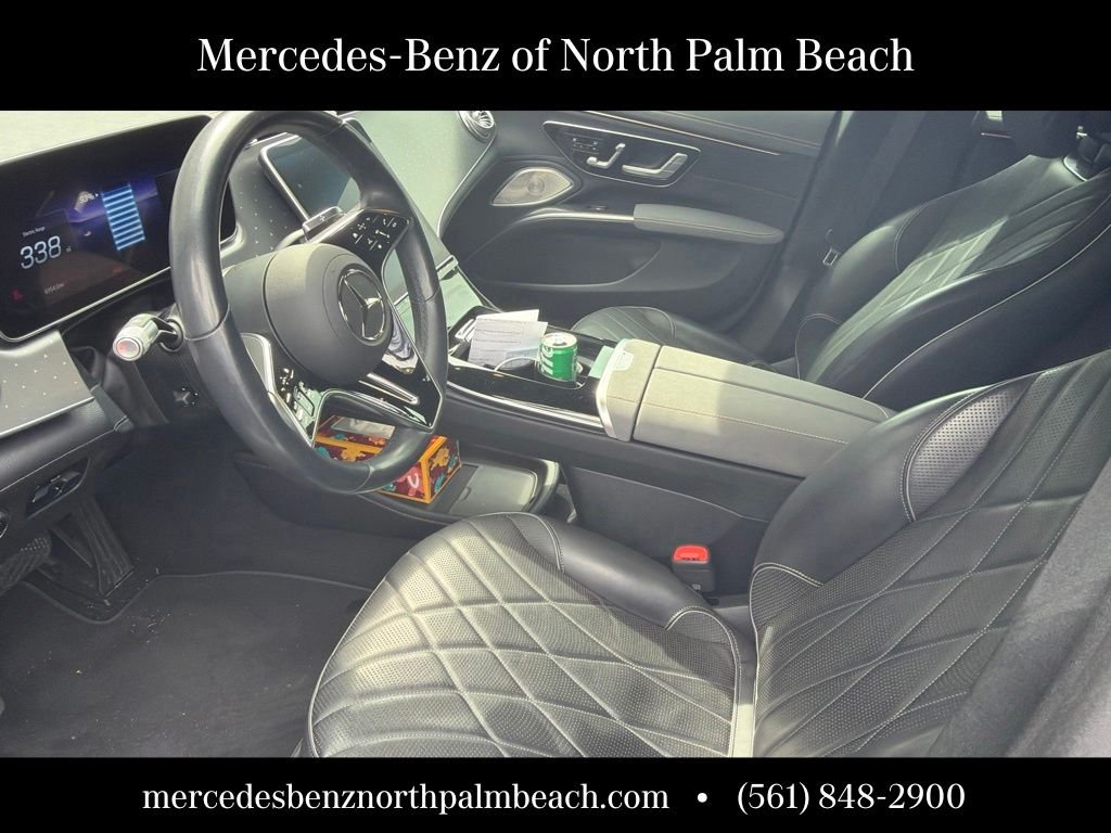 Certified Used 2022 Black Mercedes-Benz 450 image 4