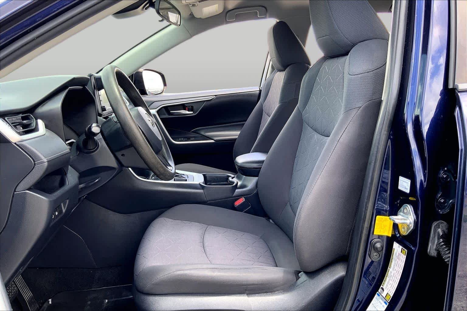 Used 2020 Blueprint Toyota XLE image 8