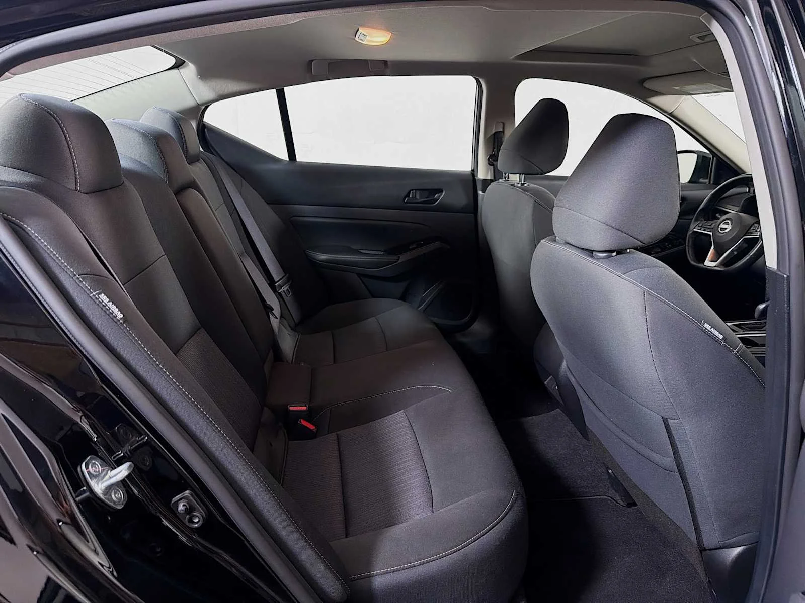 Certified Used 2023 Super Black Nissan 2.5 SV image 22