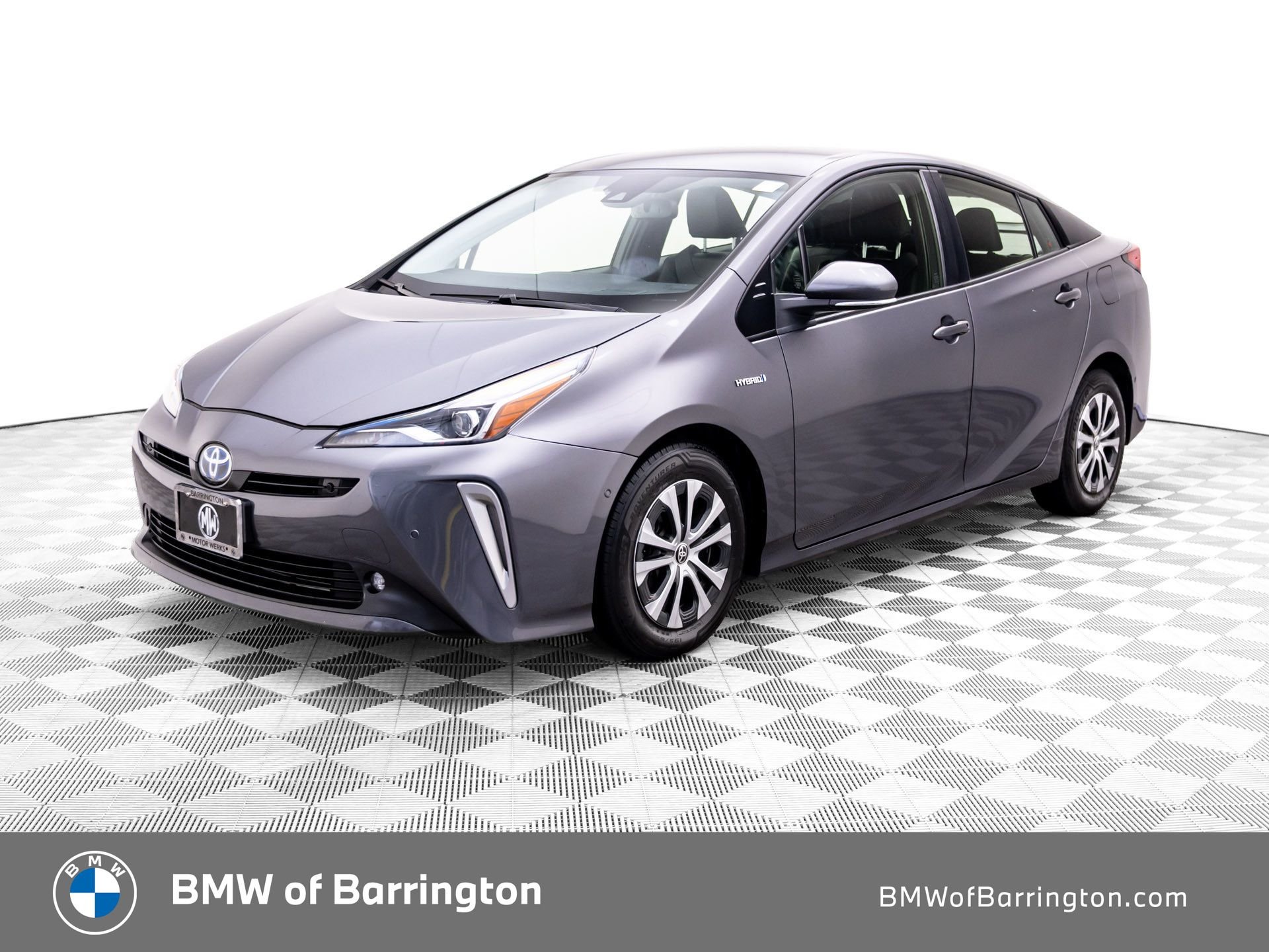 2022 Toyota Prius