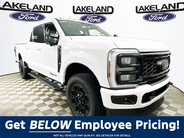 New 2026 Ford F-250SD XLT