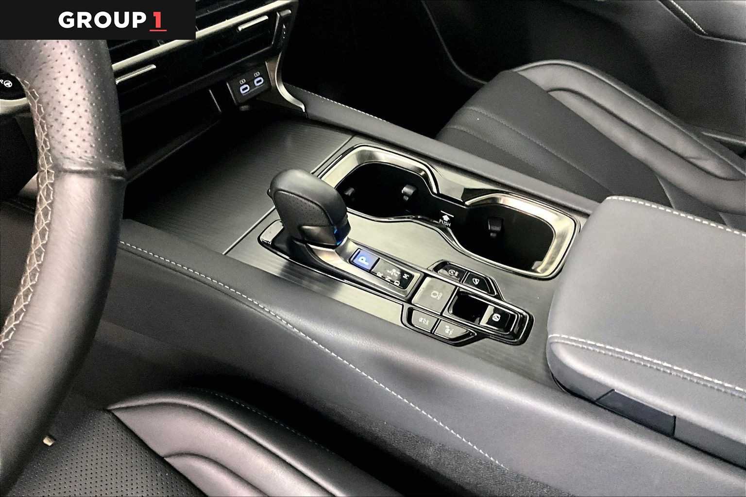 Certified Used 2023 Nebula Gray Pearl Lexus F SPORT Handling image 15