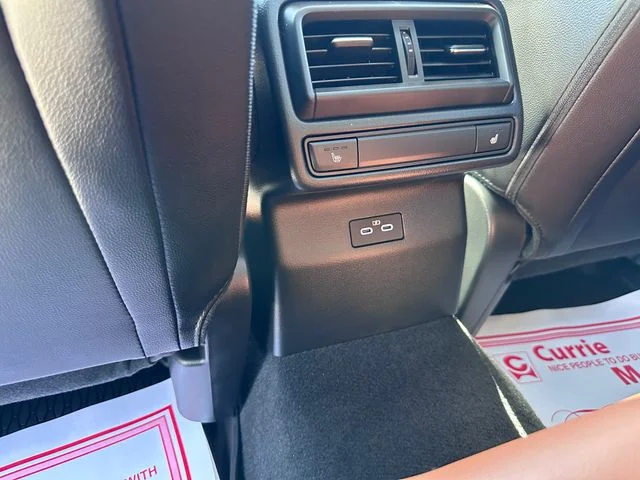 Certified Used 2025 Gray Mazda 2.5 Turbo Meridian Edition image 9
