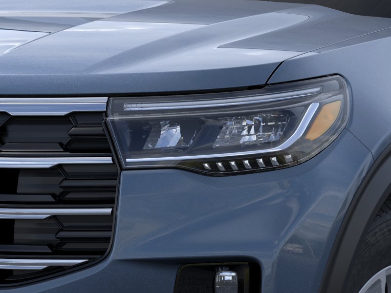 New 2026 Vapor Blue Metallic Ford Active image 18