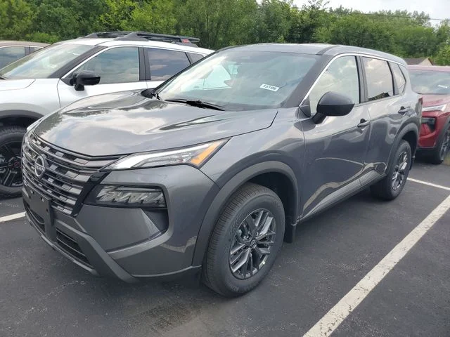 New 2026 Gun Metallic Nissan S image 2