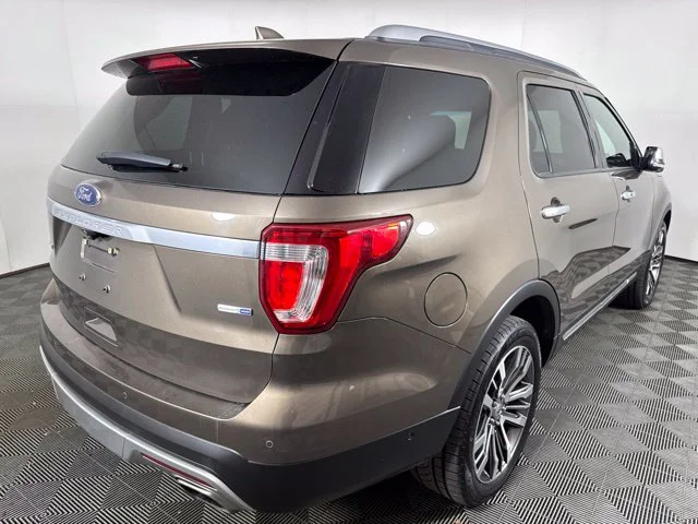 Used 2016 Brown Ford Platinum image 3