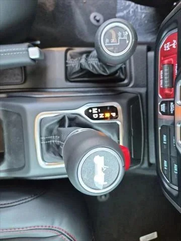 New 2026 Black Clearcoat Jeep Rubicon image 30