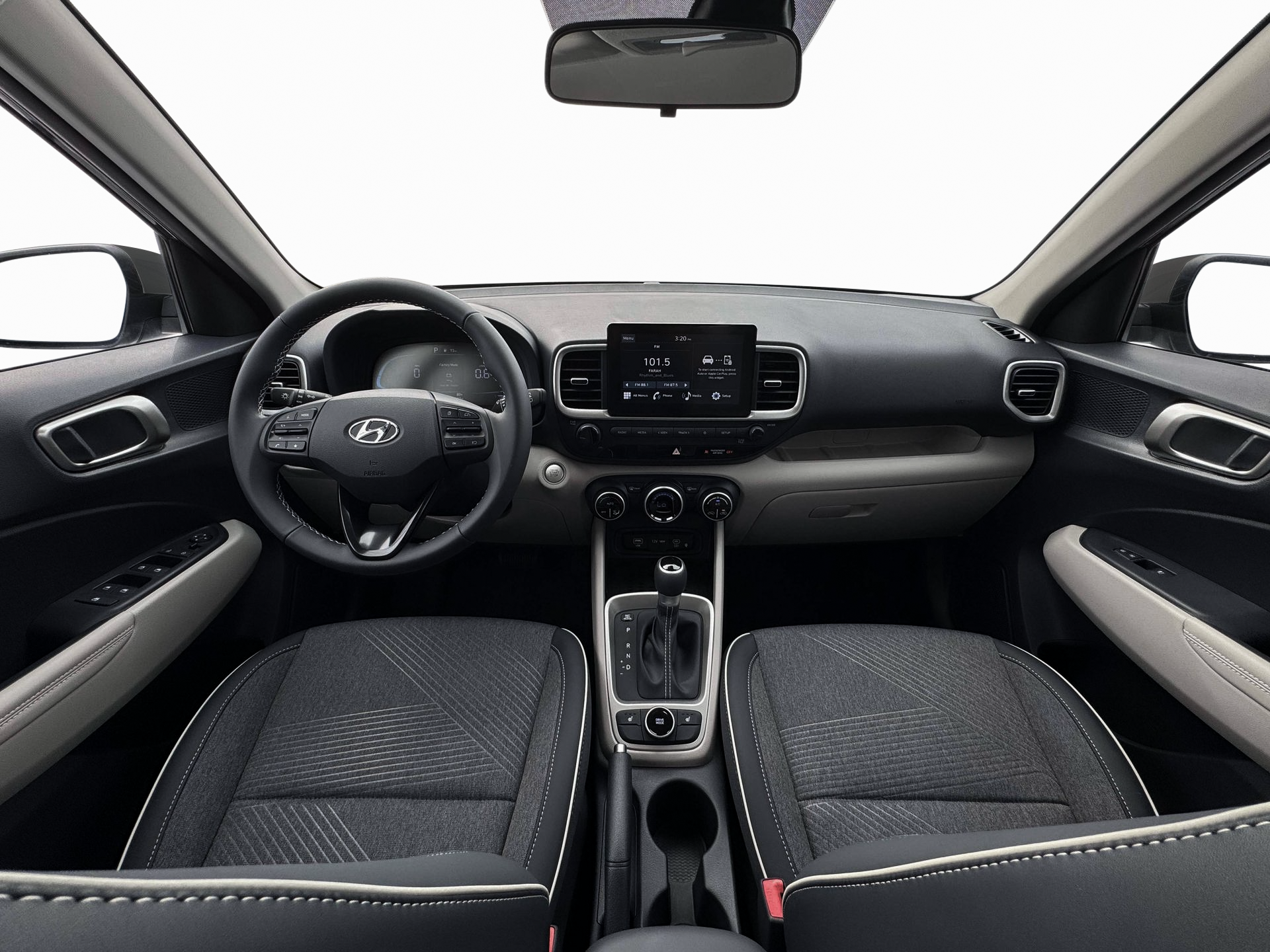New 2026 White Hyundai SEL image 30
