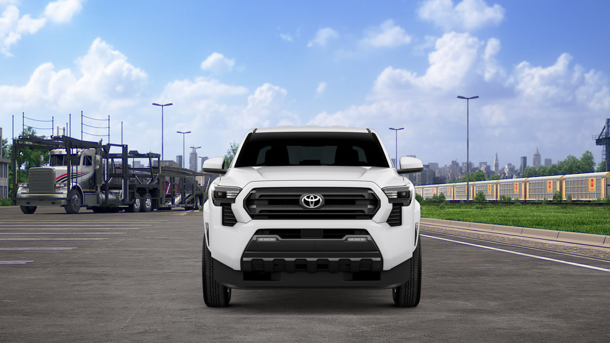 New 2026 Ice Cap Toyota SR5 image 17