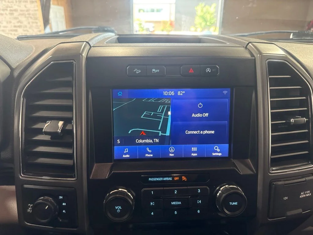 Used 2019 Gray Ford XLT image 19