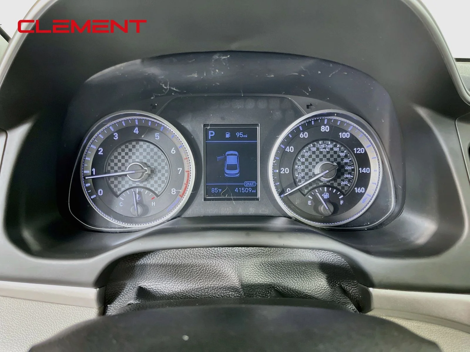 Used 2020 Black Hyundai SEL image 17