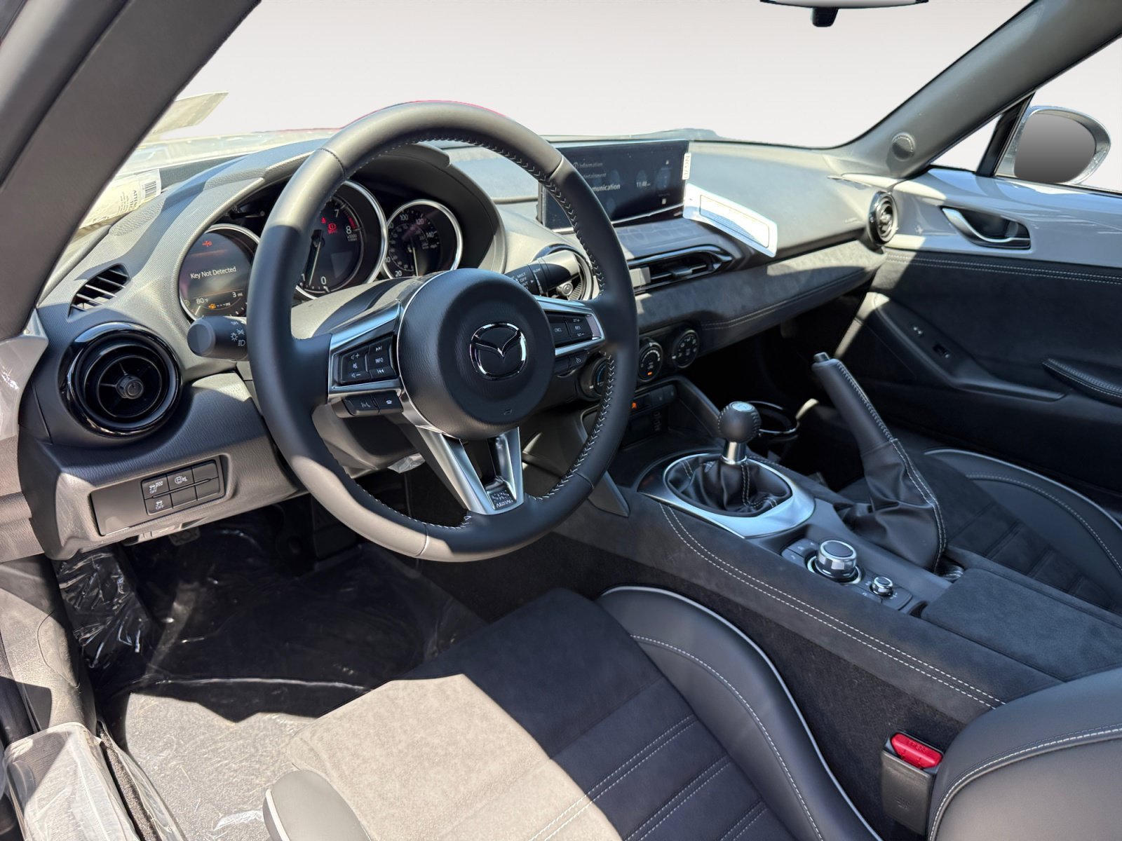 New 2026 Aero Gray Metallic Mazda Club image 15