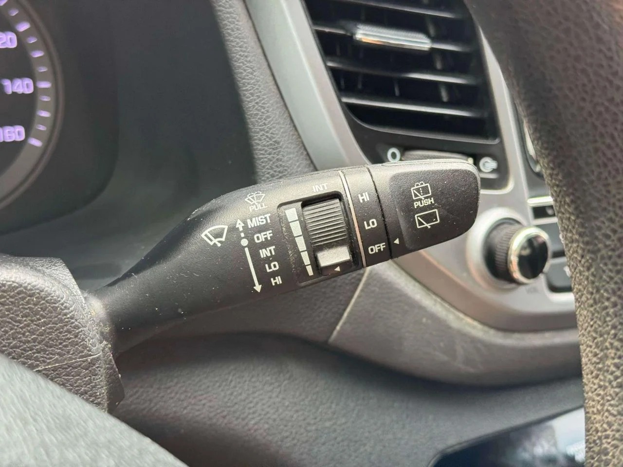 Used 2017 Black Noir Pearl Hyundai SE image 28