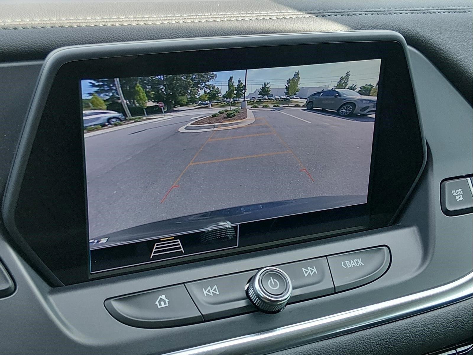 Used 2022 Iron Gray Metallic Chevrolet LT image 24
