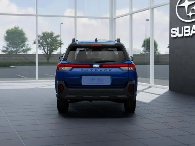 New 2026 SAPPHIRE BLUE PEARL Subaru Premium image 8
