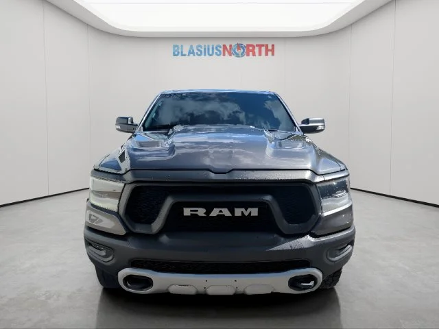 Used 2022 Gray Ram Rebel image 2
