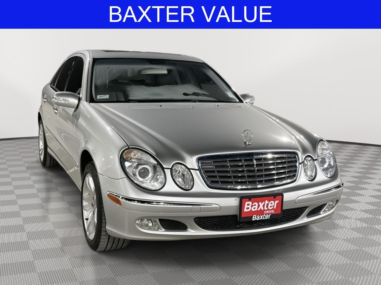 2003 Mercedes-Benz E-Class E500