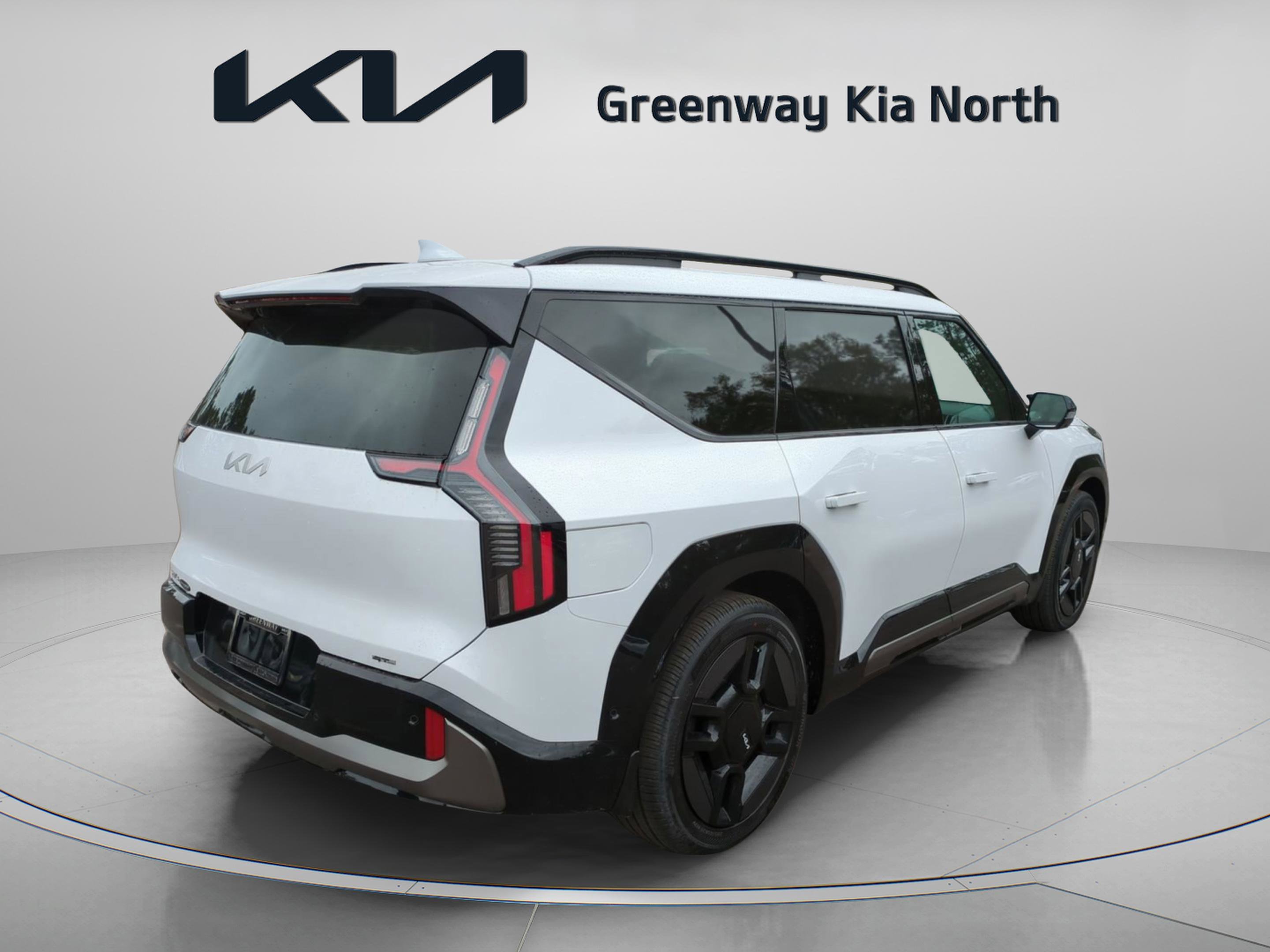 New 2026 Glacial White Pearl Kia GT-Line image 8