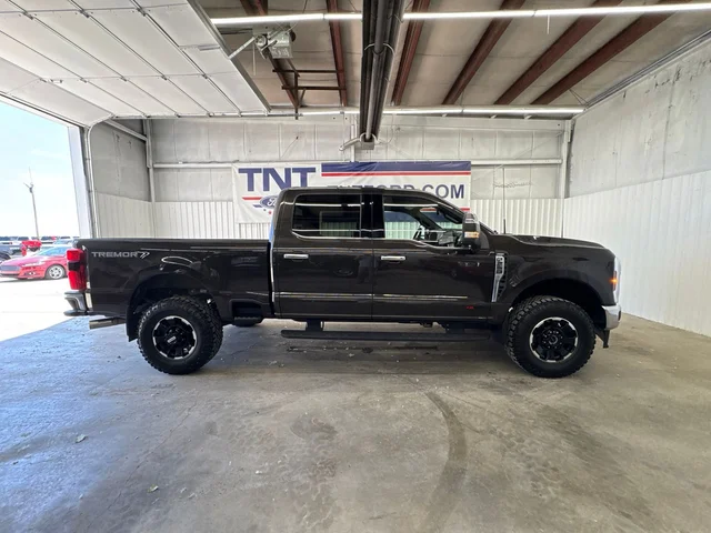 2025 Ford F-250 Lariat