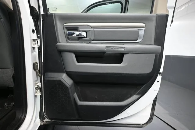 Used 2017 White Ram Big Horn image 31