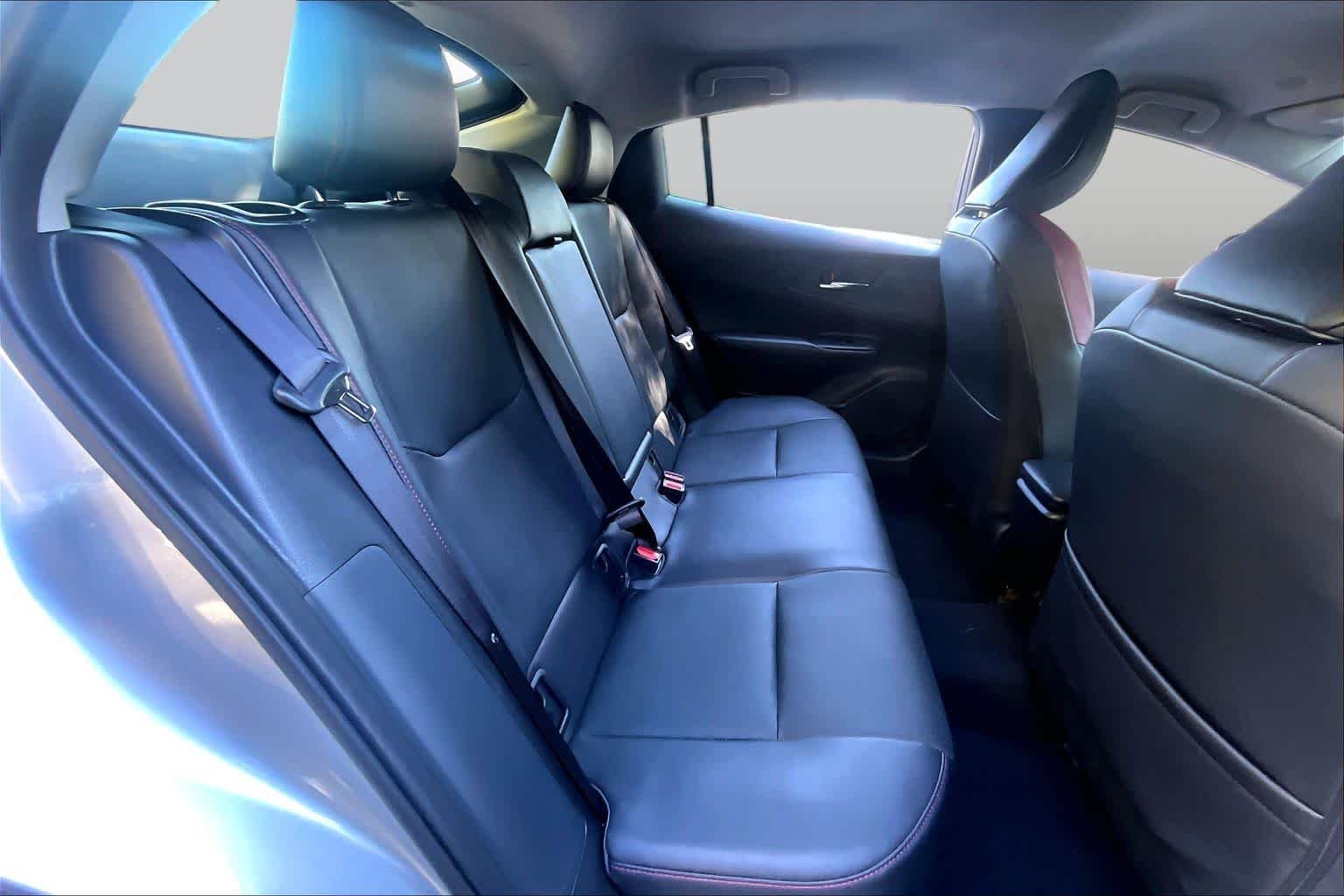 Used 2024 Cutting Edge Toyota XSE image 19
