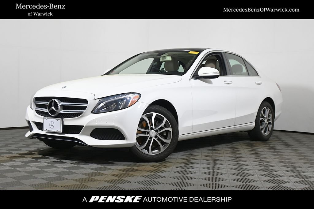 2015 Mercedes-Benz C-Class C300 4MATIC's photo