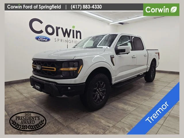 2026 Ford F-150 Tremor®