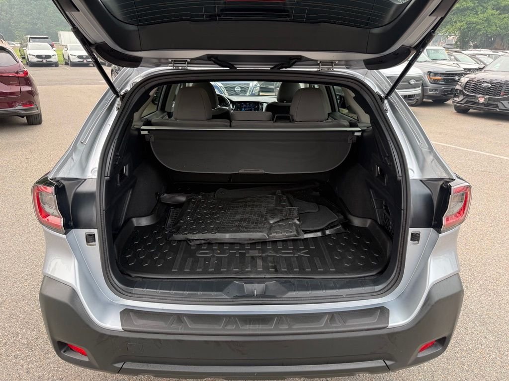 Used 2024 Silver Subaru Premium image 26