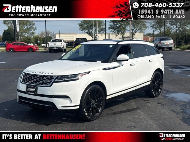 Used 2019 White Land Rover S image 1