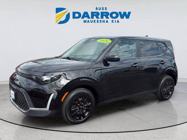 2024 Kia Soul LX