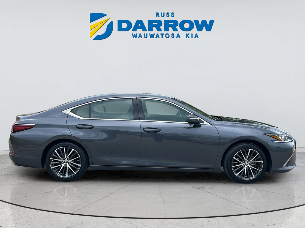 Used 2023 Gray Lexus 350 image 6