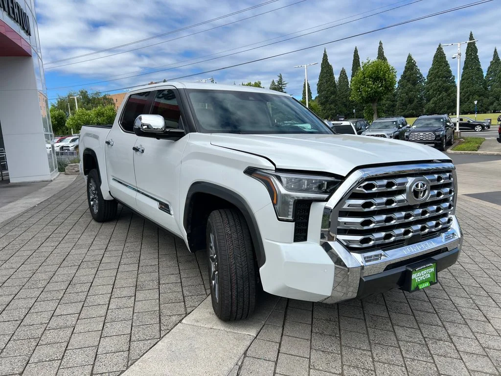 New 2026  Toyota 1794 image 7