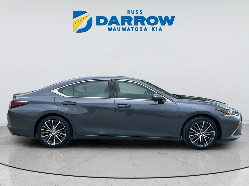 Used 2023 Gray Lexus 350 image 6